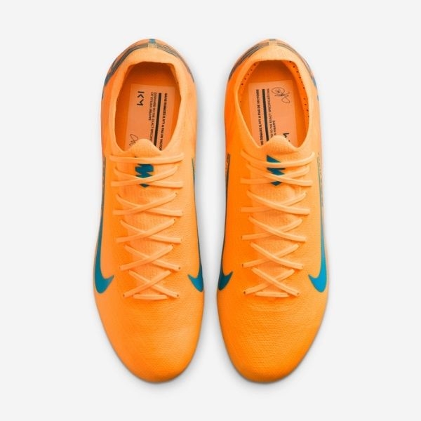 Giày Bóng Đá Nike Mercurial Vapor 16 Pro FG Kylian Mbappé  FQ8689-801