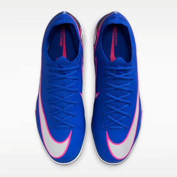 Giày Bóng Đá Nike Mercurial Vapor 16 Pro TF Attack Pack FQ8687-446 - Xanh Biển