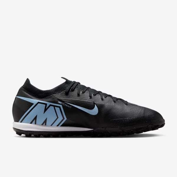 Giày Bóng Đá Nike Mercurial Vapor 16 Pro TF Black FQ8687-001 Đen