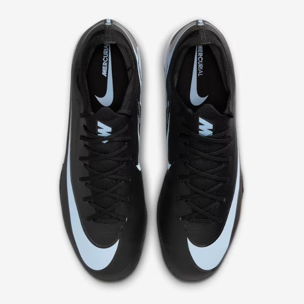 Giày Bóng Đá Nike Mercurial Vapor 16 Pro TF Black FQ8687-001 Đen