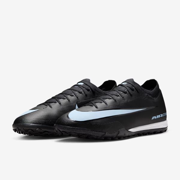 Giày Bóng Đá Nike Mercurial Vapor 16 Pro TF Black FQ8687-001 Đen