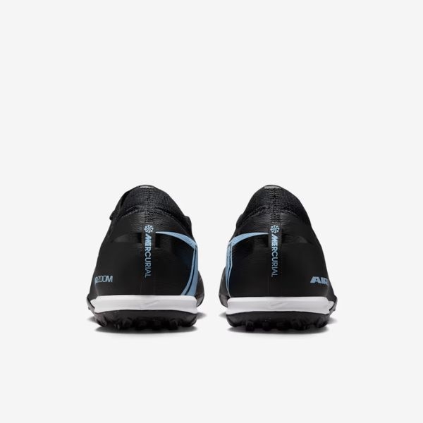 Giày Bóng Đá Nike Mercurial Vapor 16 Pro TF Black FQ8687-001 Đen