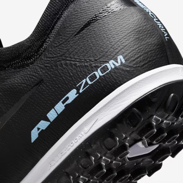 Giày Bóng Đá Nike Mercurial Vapor 16 Pro TF Black FQ8687-001 Đen