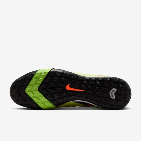 Giày Bóng Đá Nike Mercurial Vapor 16 Pro TF Max Voltage FQ8687-300 Xanh Cốm