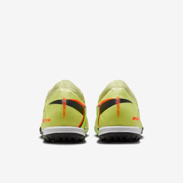 Giày Bóng Đá Nike Mercurial Vapor 16 Pro TF Max Voltage FQ8687-300 Xanh Cốm