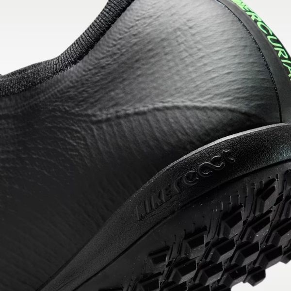 Giày Bóng Đá Nike Mercurial Vapor 17 Pro TF Black Pack  IM5811-001