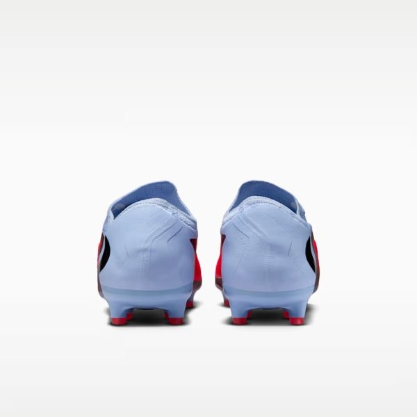 Giày Bóng Đá Nike Nike Phantom 6 Low Pro AG  Scary Good Đỏ