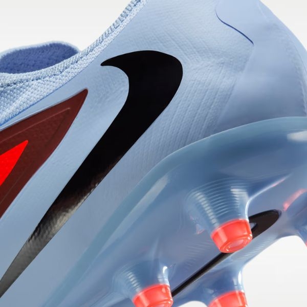 Giày Bóng Đá Nike Nike Phantom 6 Low Pro AG  Scary Good Đỏ