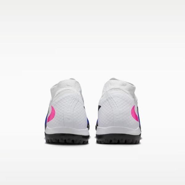 Giày Bóng Đá Nike Phantom 6 High Academy TF Attack HQ2277-446