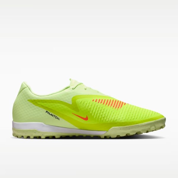 Giày Bóng Đá Nike Phantom 6 Low Academy Max Voltage - HQ2325-800 - Xanh chuối