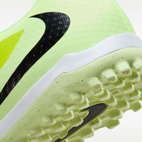 Giày Bóng Đá Nike Phantom 6 Low Academy Max Voltage - HQ2325-800 - Xanh chuối