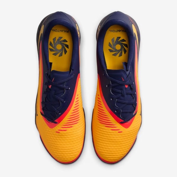 Giày Bóng Đá Nike Phantom 6 Low Academy TF 'Erling Haaland'  HQ2326-800