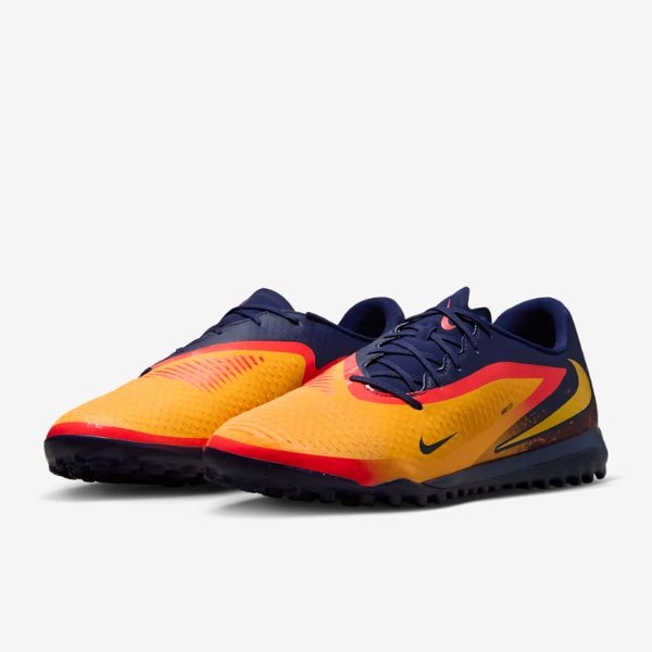 Giày Bóng Đá Nike Phantom 6 Low Academy TF 'Erling Haaland'  HQ2326-800