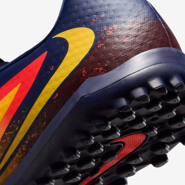 Giày Bóng Đá Nike Phantom 6 Low Academy TF 'Erling Haaland'  HQ2326-800