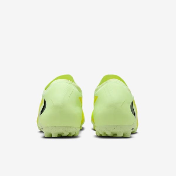 Giày Bóng Đá Nike Phantom 6 Low Pro TF Max Voltage HJ4123-800 Xanh Chuối