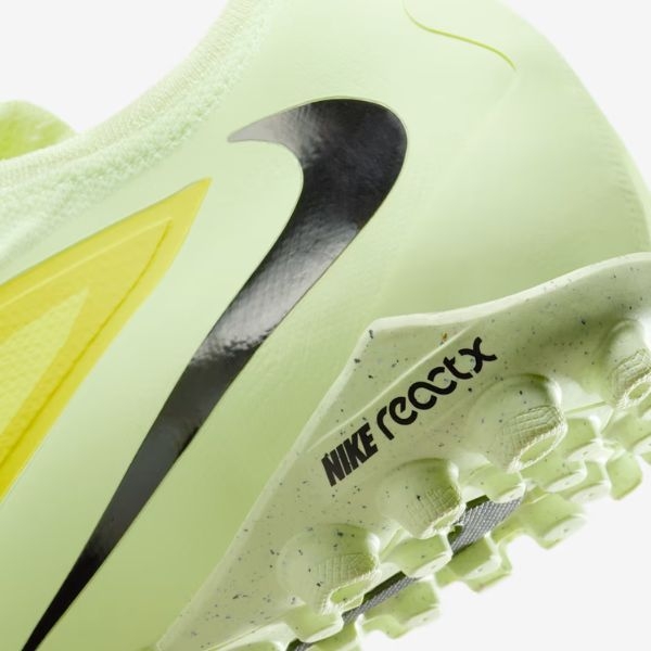 Giày Bóng Đá Nike Phantom 6 Low Pro TF Max Voltage HJ4123-800 Xanh Chuối