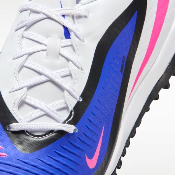 Giày Bóng Đá Nike Phantom 6 Low Academy TF Attack Pack HQ2325-446 Xanh Dương