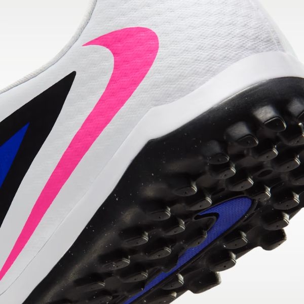 Giày Bóng Đá Nike Phantom 6 Low Academy TF Attack Pack HQ2325-446 Xanh Dương