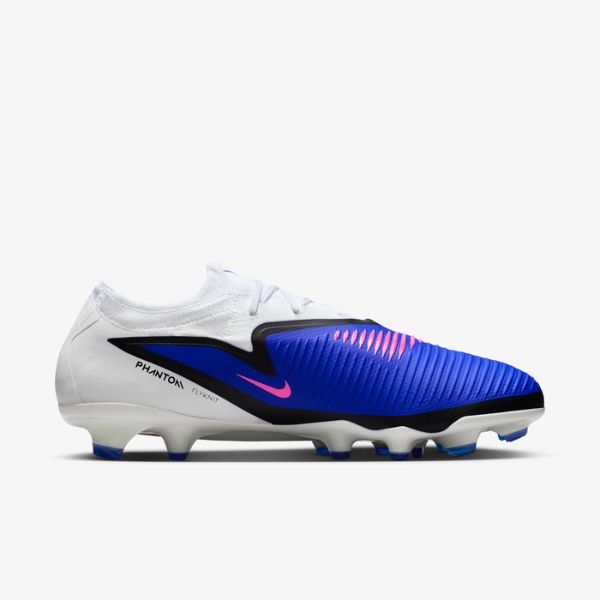 Giày Bóng Đá Nike ReactX Phantom 6 Low Pro FG Attack Pack - HJ4122-446