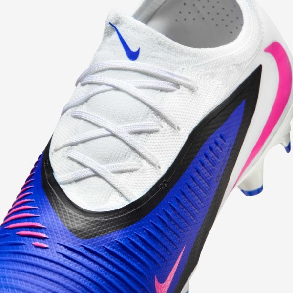 Giày Bóng Đá Nike ReactX Phantom 6 Low Pro FG Attack Pack - HJ4122-446