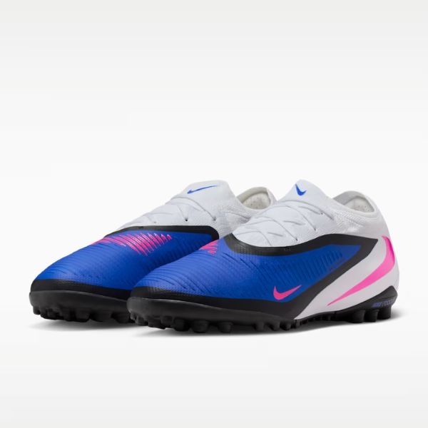 Giày Bóng Đá Nike ReactX Phantom 6 Low Pro TF Attack Pack HJ4123-446