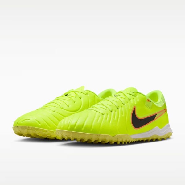 Giày Bóng Đá Nike Tiempo Legend 10 Academy Max Volyage Xanh Chuối  DV4342-701