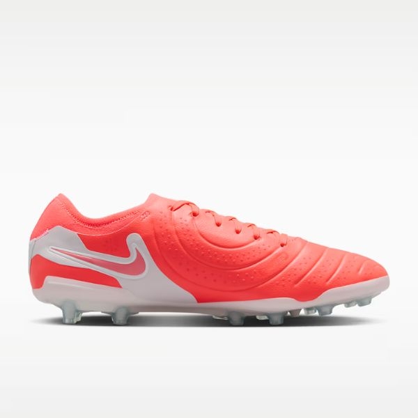 Giày Bóng Đá Nike Tiempo Legend 10 Pro AG Mad Energy  DV4334-800   - Đỏ/Cam