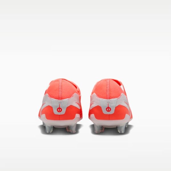 Giày Bóng Đá Nike Tiempo Legend 10 Pro AG Mad Energy  DV4334-800   - Đỏ/Cam