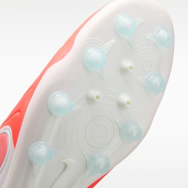 Giày Bóng Đá Nike Tiempo Legend 10 Pro AG Mad Energy  DV4334-800   - Đỏ/Cam