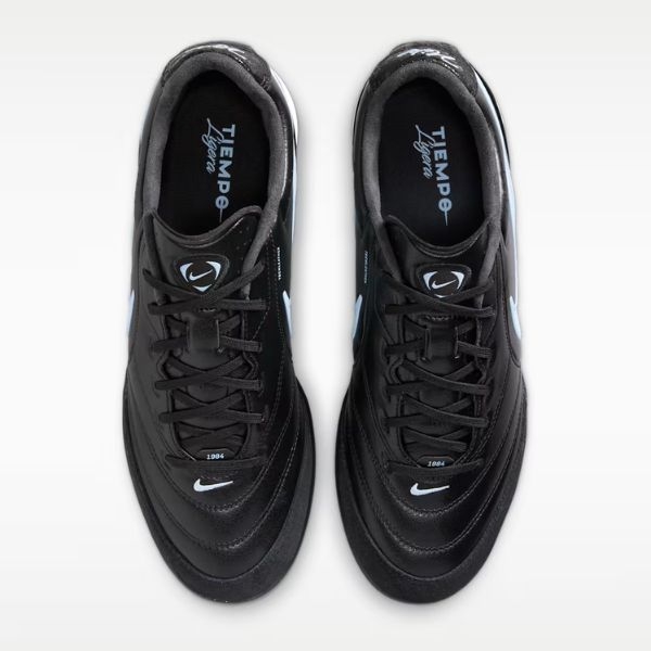 Giày Bóng Đá Nike Tiempo Ligeria Pro Black Pack  IB4477-040