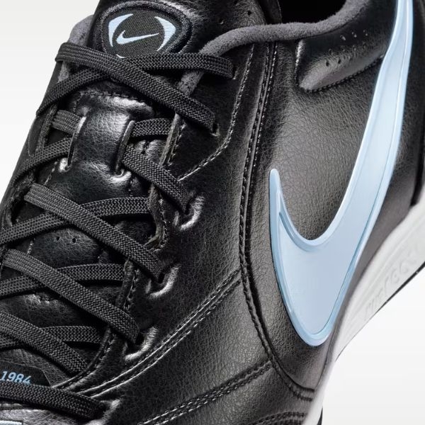 Giày Bóng Đá Nike Tiempo Ligeria Pro Black Pack  IB4477-040