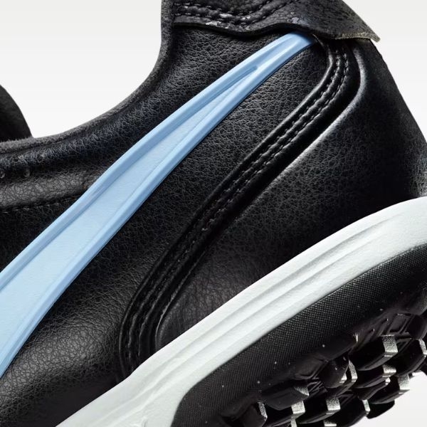 Giày Bóng Đá Nike Tiempo Ligeria Pro Black Pack  IB4477-040