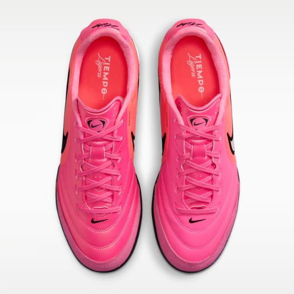 Giày Bóng Đá Nike Tiempo Ligeria Pro TF Break Out - Hồng Phấn - IQ2384-901