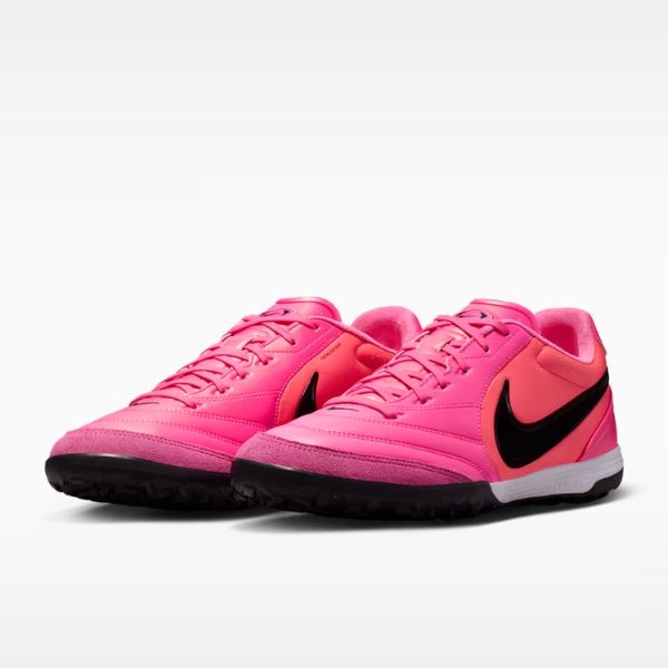 Giày Bóng Đá Nike Tiempo Ligeria Pro TF Break Out - Hồng Phấn - IQ2384-901
