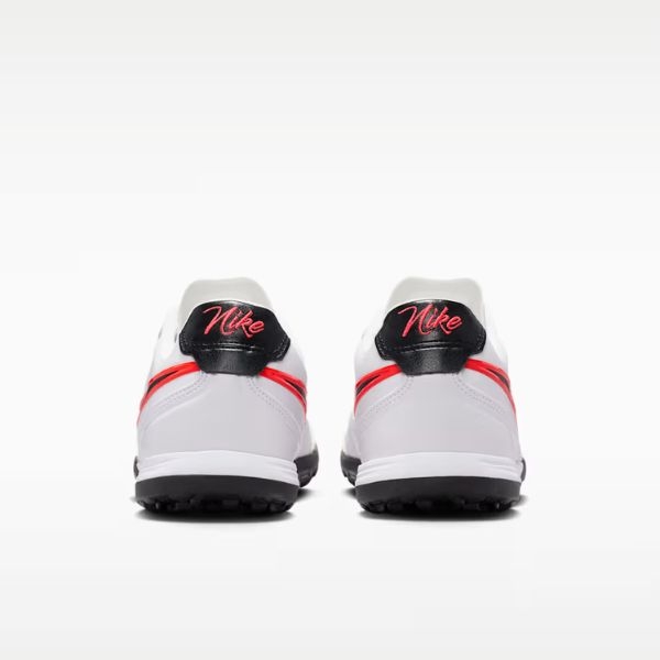 Giày Bóng Đá Nike Tiempo Ligeria Pro TF IB4477-106 - Trắng/Đen