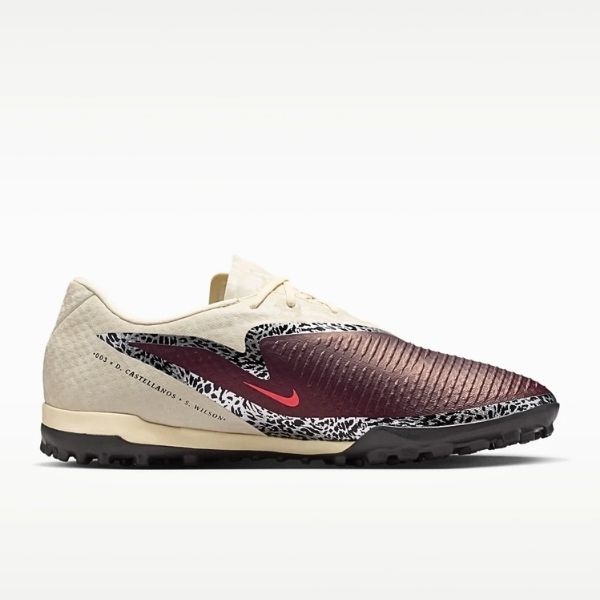 Giày bóng đá Nike United Phantom 6 Low Academy TF United Pack IO8449-661