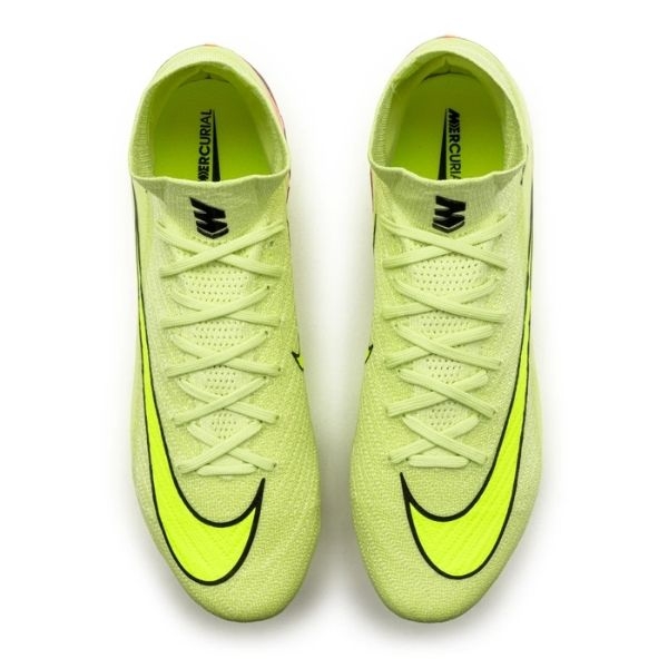 Giày bóng đá Nike Zoom Mercurial Superfly 10 Elite FG Max Voltage FQ1454-302
