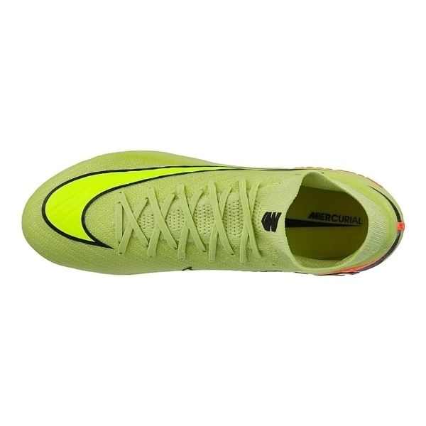 Giày bóng đá Nike Zoom Mercurial Superfly 10 Elite FG Max Voltage FQ1454-302