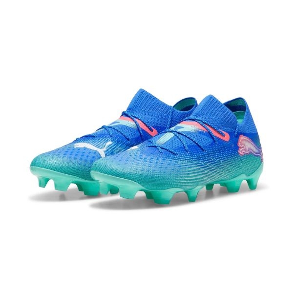 Giày Bóng Đá Puma Future 7 Pro FG/AG 1079401 - Xanh Dương