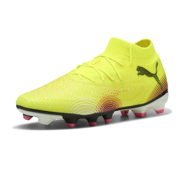 Giày Bóng Đá Puma Future 8 Pro FG/AG 10813903 - Vàng/Chuối