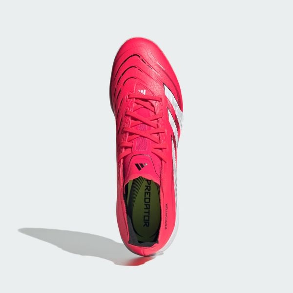 Giày Bóng Đá sân cỏ nhân tạo Adidas Predator 25 League TF Pure Victory