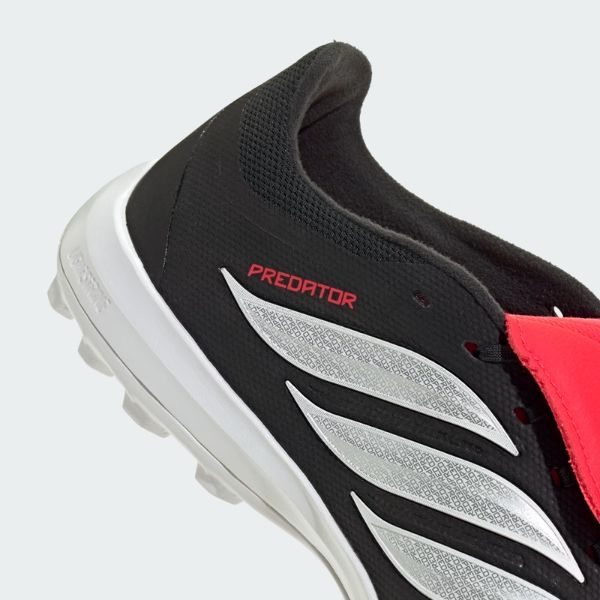 Giày Bóng Đá sân cỏ nhân tạo Adidas Predator 26 League TF Immortal DNA - Đen