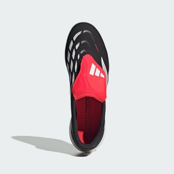Giày Bóng Đá sân cỏ nhân tạo Adidas Predator 26 League TF Immortal DNA - Đen