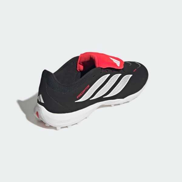 Giày Bóng Đá sân cỏ nhân tạo Adidas Predator 26 League TF Immortal DNA - Đen