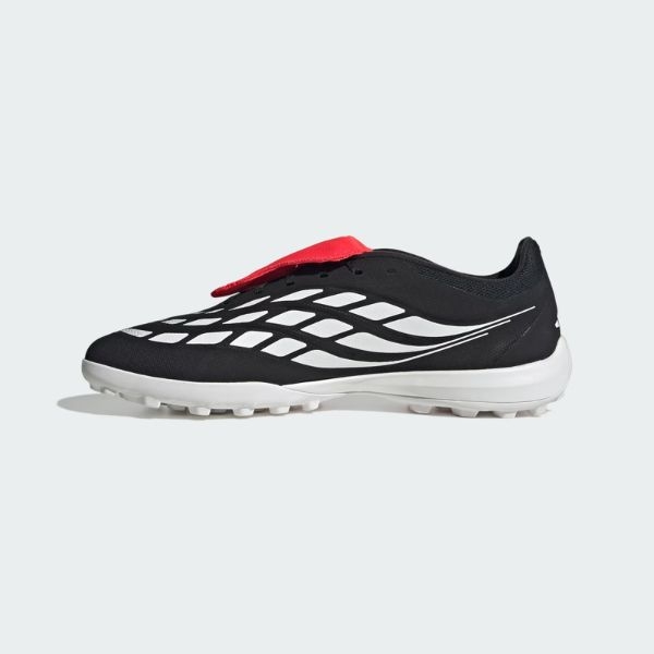 Giày Bóng Đá sân cỏ nhân tạo Adidas Predator 26 League TF Immortal DNA - Đen