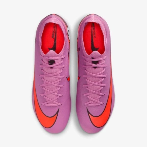 Giày bóng đá sân cỏ nhân tạo Nike Mercurial Vapor 16 Pro AG Scary Good FQ8684-600