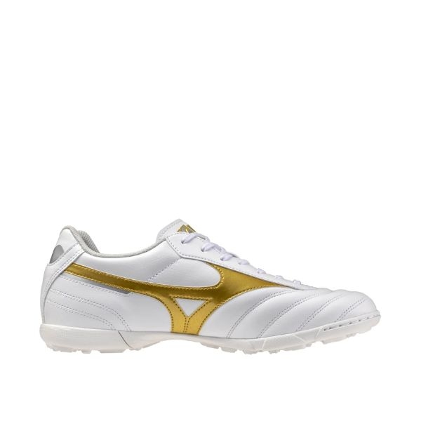 Giày đá bóng Mizuno Morelia ii Club TF - P1GD260850 Vàng