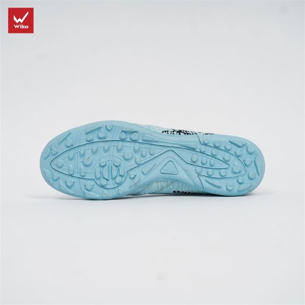 Giày đá bóng Wika Tiger X xanh dương