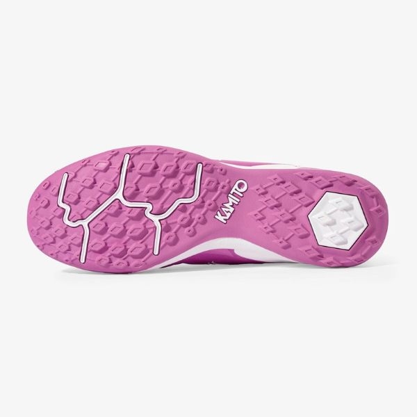 Giày Kamito Velocidad Play TF Fire Back - Tím
