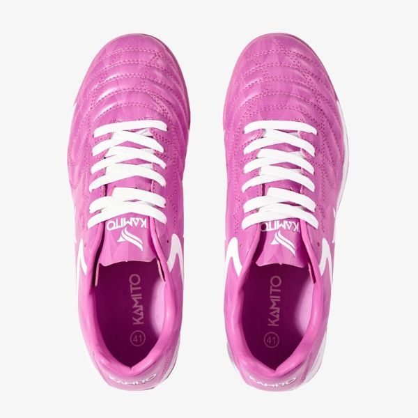 Giày Kamito Velocidad Play TF Fire Back - Tím